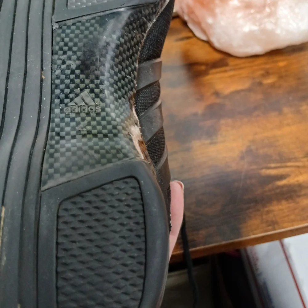 Adidas X PORCSHE DESIGNER COLAB SNEAKERS W CARBON FIBER